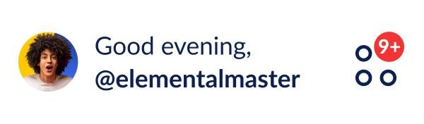 ice
																							welcome message